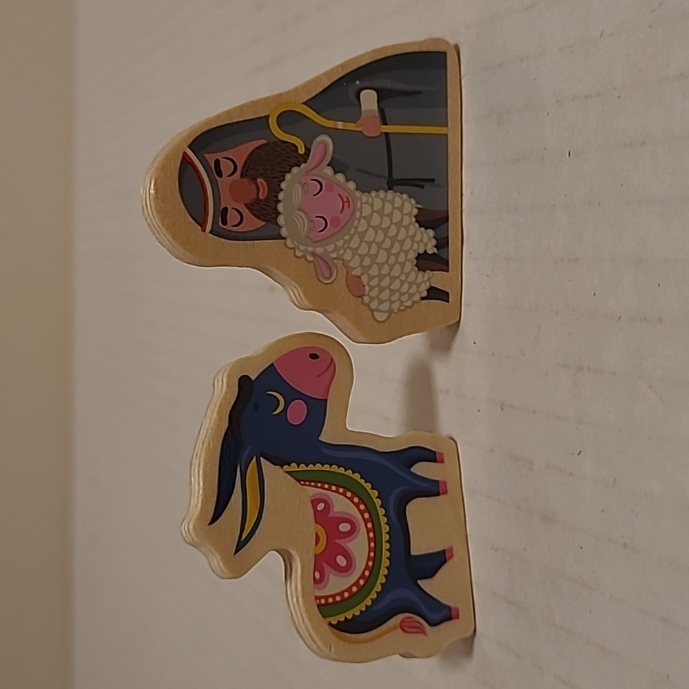 Teeny-Tiny Nativity - Picture 12 of 17